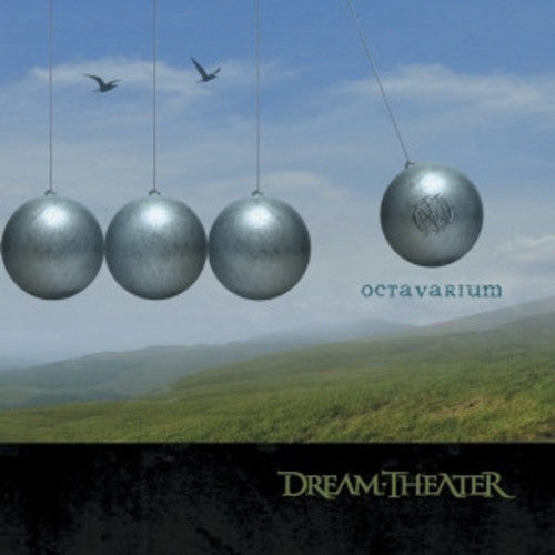 Octavarium (2LP 180g Vinyl Gatefold) | Mint (M) Mint (M) Get Cheap Vinyl