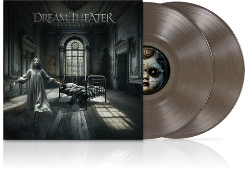 Parasomnia (180 Gram Black Ice Colored Vinyl) | Mint (M) Mint (M) Get Cheap Vinyl