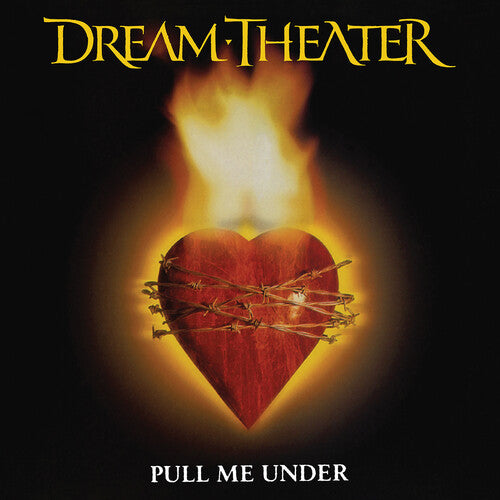 Pull Me Under (Rocktober Exclusive) (Yellow Vinyl) | Mint (M) Mint (M) Get Cheap Vinyl