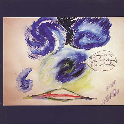 A Long, Losing Battle with Eloquence and Intimance | Get Cheap Vinyl