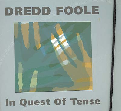 In Quest Of Tense | Get Cheap Vinyl