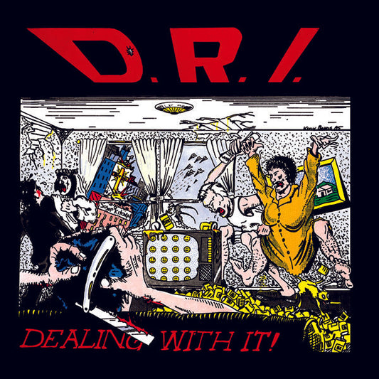 Dealing with It (Remastered) | Get Cheap Vinyl