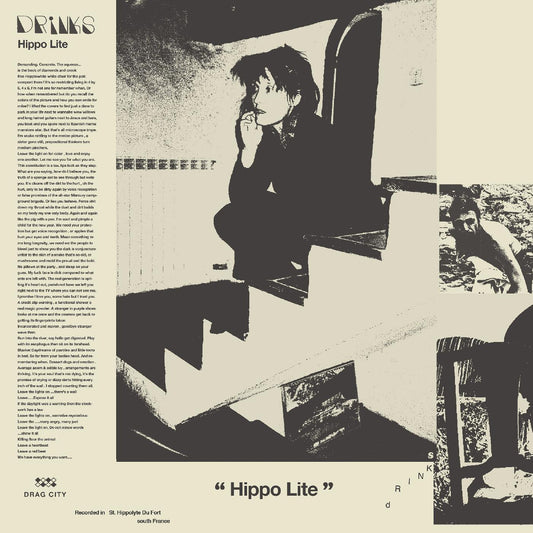 Hippo Lite | Get Cheap Vinyl