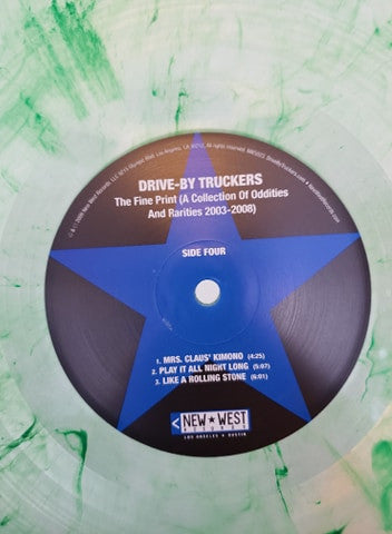 The Fine Print (A Collection Of Oddities And Rarities) 2003-2008 | Mint (M) Mint (M) Get Cheap Vinyl