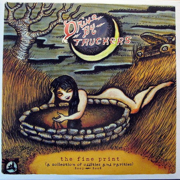 The Fine Print (A Collection Of Oddities And Rarities) 2003-2008 | Mint (M) Mint (M) Get Cheap Vinyl