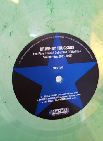 The Fine Print (A Collection Of Oddities And Rarities) 2003-2008 | Mint (M) Mint (M) Get Cheap Vinyl