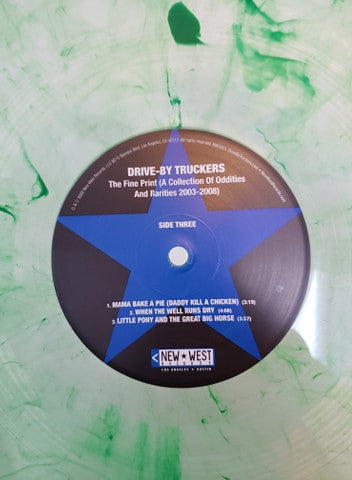 The Fine Print (A Collection Of Oddities And Rarities) 2003-2008 | Mint (M) Mint (M) Get Cheap Vinyl