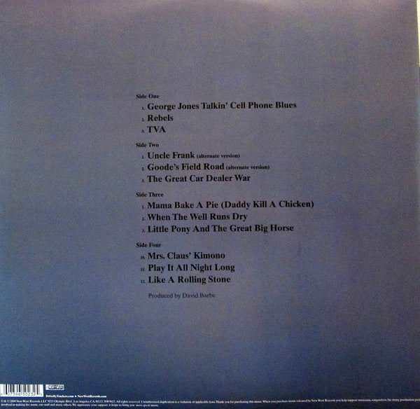 The Fine Print (A Collection Of Oddities And Rarities) 2003-2008 | Mint (M) Mint (M) Get Cheap Vinyl