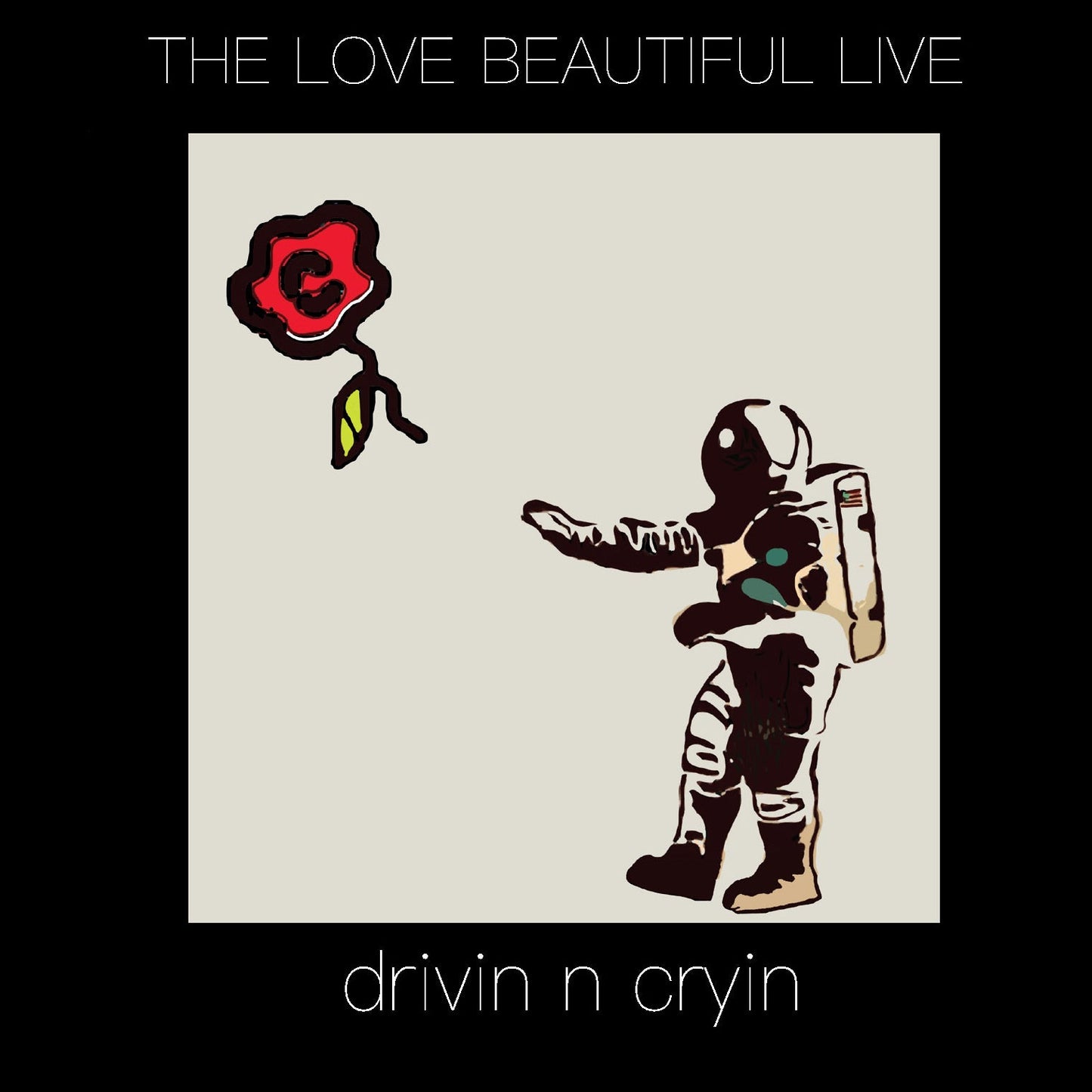 Live The Love Beautiful LIVE | Get Cheap Vinyl