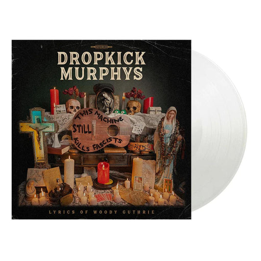This Machine Still Kills Fascists (Crystal Clear Colored Vinyl, Indie Exclusive) | Get Cheap Vinyl