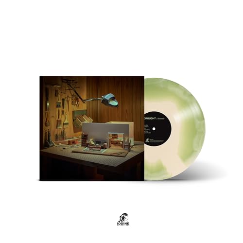 Souvenir *PRE-ORDER 7/18/25* (GREEN CREAM VINYL) | Mint (M) Mint (M) Get Cheap Vinyl