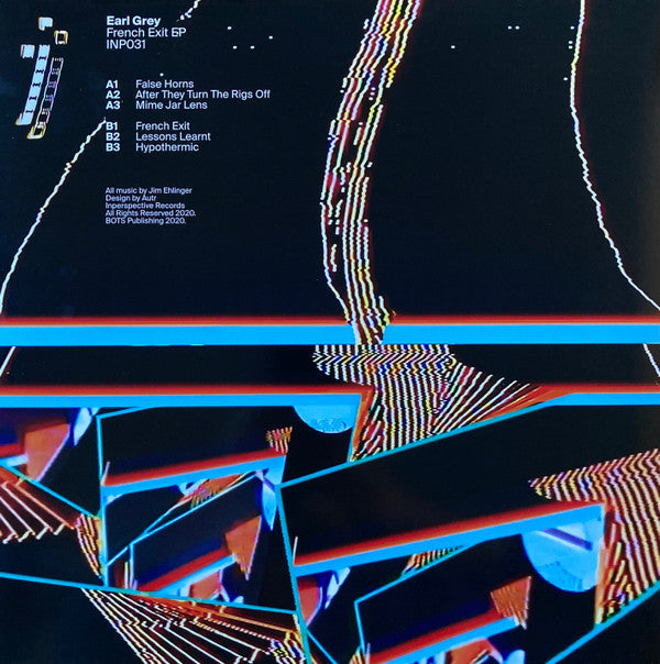 French Exit EP | Mint (M) Mint (M) Get Cheap Vinyl