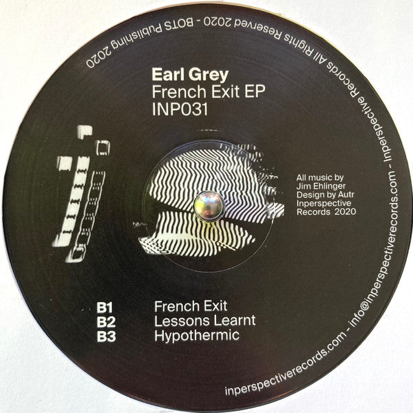 French Exit EP | Mint (M) Mint (M) Get Cheap Vinyl
