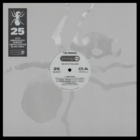 The Fat Of The Land (The Remixes) | Mint (M) Mint (M) Get Cheap Vinyl