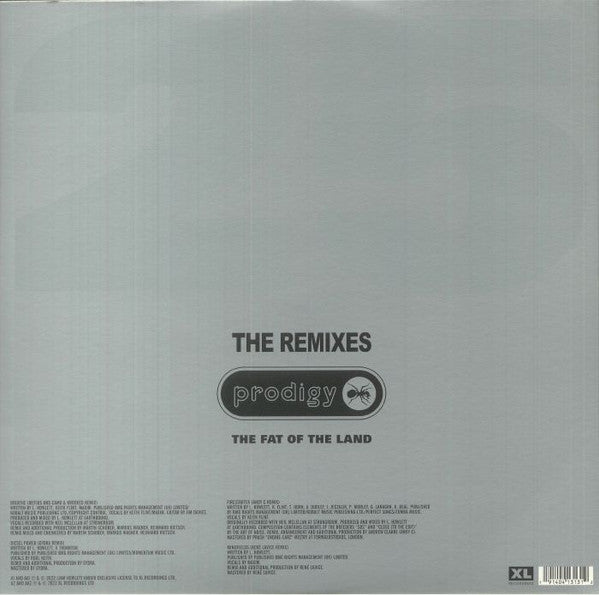 The Fat Of The Land (The Remixes) | Mint (M) Mint (M) Get Cheap Vinyl