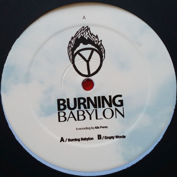 Burning Babylon / Empty Words | Mint (M) Mint (M) Get Cheap Vinyl