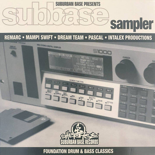 Subbase Sampler (2xVINYL) | Mint (M) Mint (M) Get Cheap Vinyl