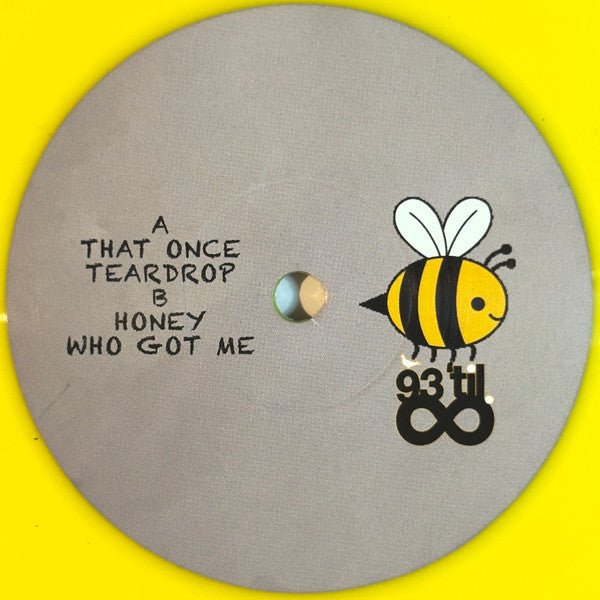 Teardrop EP (COLOR VINYL) | Mint (M) Generic Get Cheap Vinyl