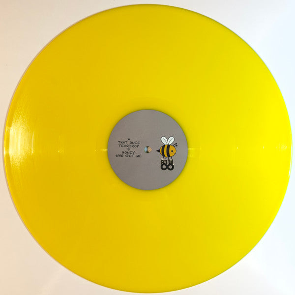 Teardrop EP (COLOR VINYL) | Mint (M) Generic Get Cheap Vinyl