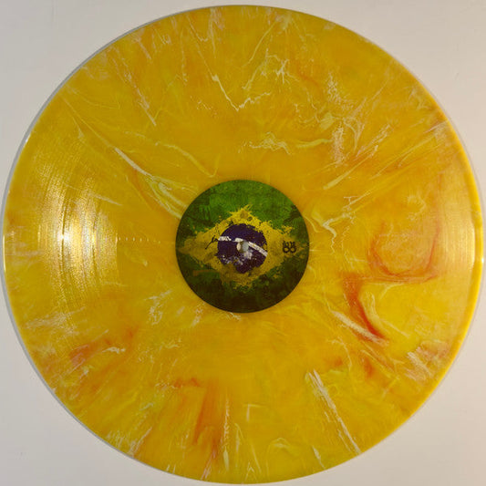 Brasil '25 EP (COLOR VINYL) | Mint (M) Generic Get Cheap Vinyl