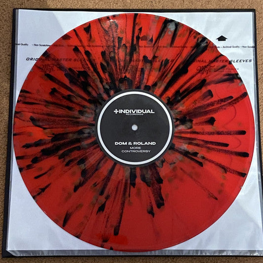 More Controversy / Waiting For You | Mint (M) Mint (M) Get Cheap Vinyl