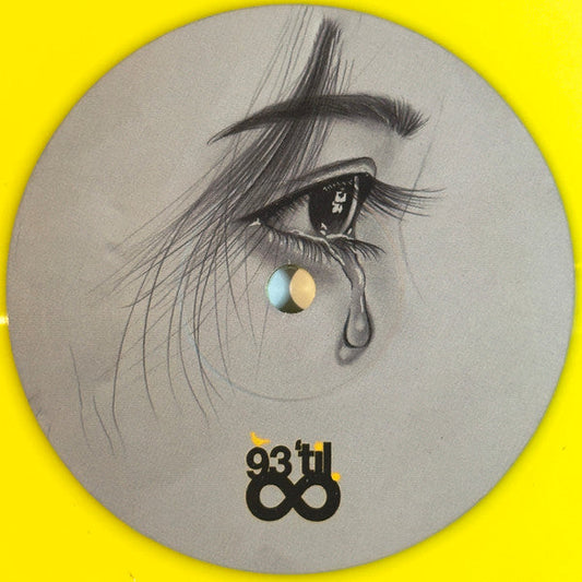Teardrop EP (COLOR VINYL) | Mint (M) Generic Get Cheap Vinyl