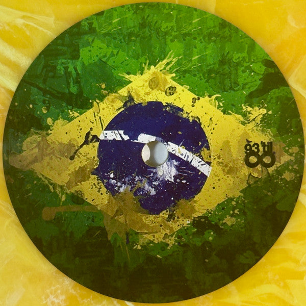Brasil '25 EP (COLOR VINYL) | Mint (M) Generic Get Cheap Vinyl