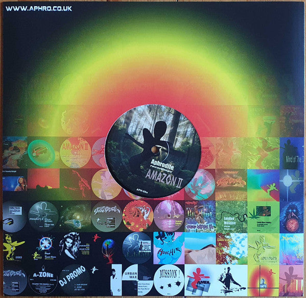 Big Booya / Control Yourself / Lovely Feeling / Deep In The Jungle (VINYL) | Mint (M) Mint (M) Get Cheap Vinyl