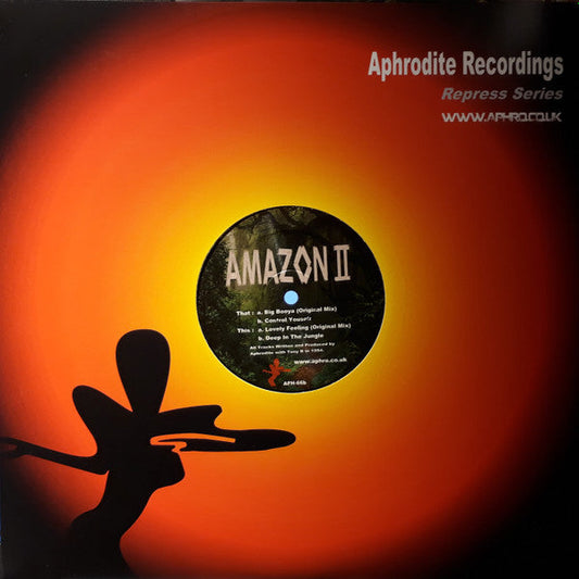 Big Booya / Control Yourself / Lovely Feeling / Deep In The Jungle (VINYL) | Mint (M) Mint (M) Get Cheap Vinyl