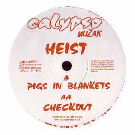 Pigs In Blankets / Checkout | Mint (M) Generic Get Cheap Vinyl