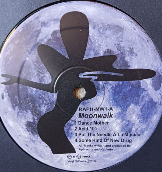 Moonwalk (VINYL) | Mint (M) Mint (M) Get Cheap Vinyl