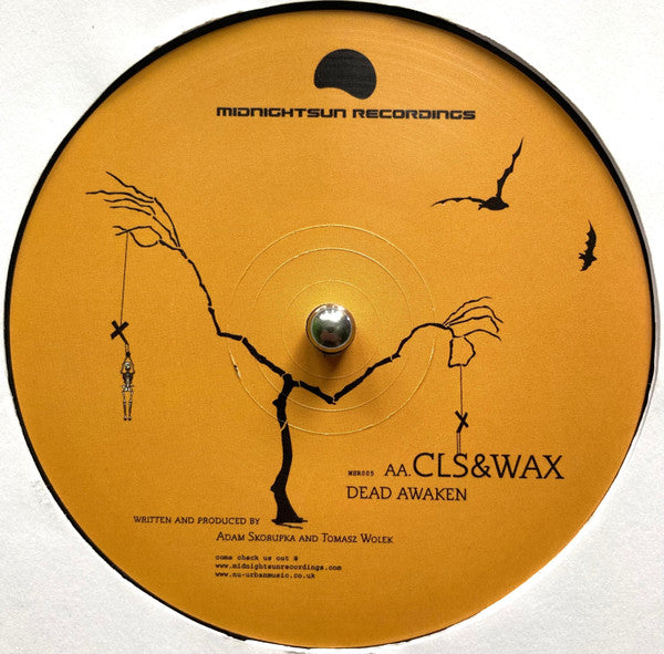 Desperate Angel / Dead Awaken | Mint (M) Generic Get Cheap Vinyl