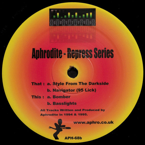 Style From The Darkside / Navigator / Bomber / Basslights (VINYL) | Mint (M) Mint (M) Get Cheap Vinyl