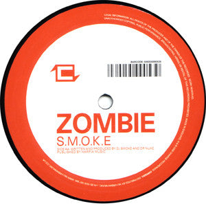 Raygun / Zombie | Mint (M) Generic Get Cheap Vinyl
