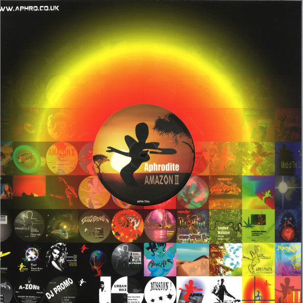 Aphrodite & Amazon E.P. | Mint (M) Mint (M) Get Cheap Vinyl