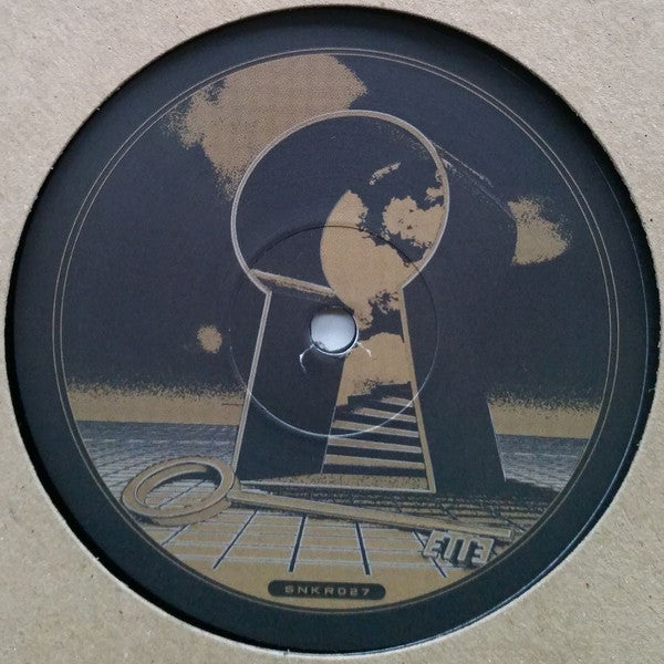New Harbinger EP | Mint (M) Generic Get Cheap Vinyl