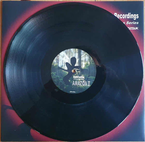 Big Booya / Control Yourself / Lovely Feeling / Deep In The Jungle (VINYL) | Mint (M) Mint (M) Get Cheap Vinyl