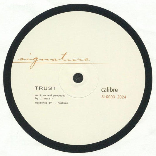 Trust / Waiting | Mint (M) Mint (M) Get Cheap Vinyl