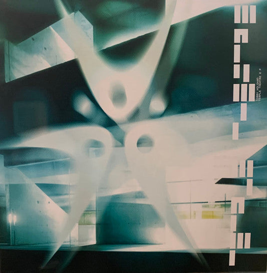 Temple Theatre EP (VINYL) | Mint (M) Mint (M) Get Cheap Vinyl