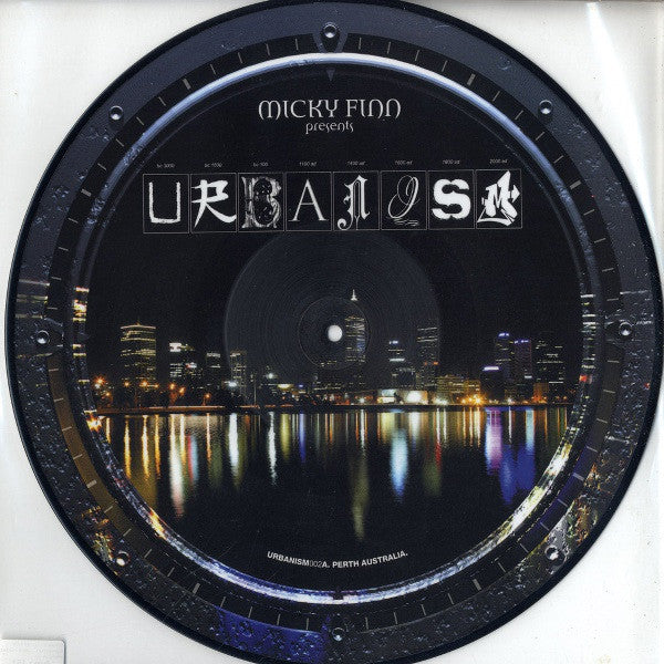 Earthquake / Ground Shaker (PICTURE VINYL) | Mint (M) Generic Get Cheap Vinyl