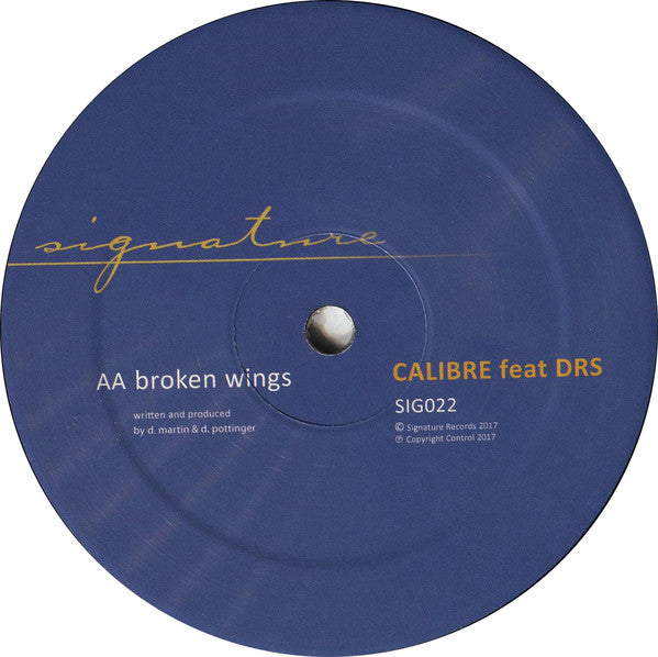 Sunrise / Broken Wings | Mint (M) Mint (M) Get Cheap Vinyl