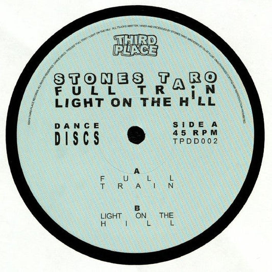Full Train / Light On The Hill | Mint (M) Generic Get Cheap Vinyl