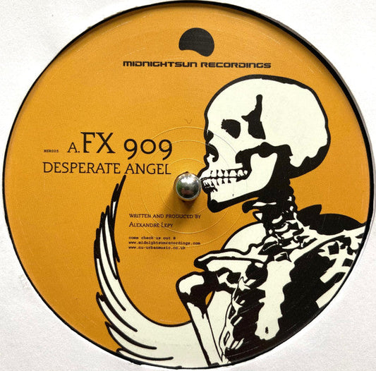 Desperate Angel / Dead Awaken | Mint (M) Generic Get Cheap Vinyl