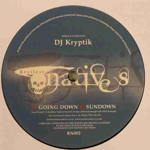Going Down / Sundown | Mint (M) Generic Get Cheap Vinyl