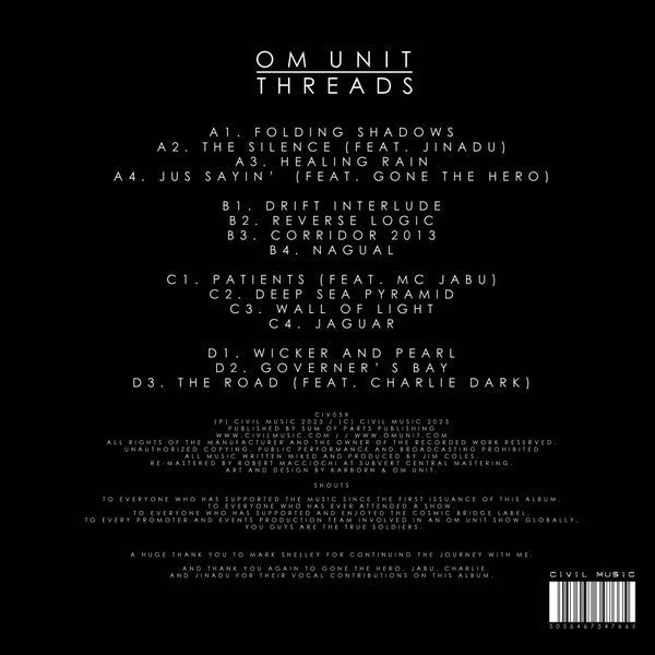 Threads (Remastered 10 Year Anniversary Edition) | Mint (M) Mint (M) Get Cheap Vinyl