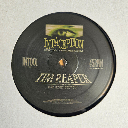 Bullet Bill / For You (VINYL) | Mint (M) Mint (M) Get Cheap Vinyl
