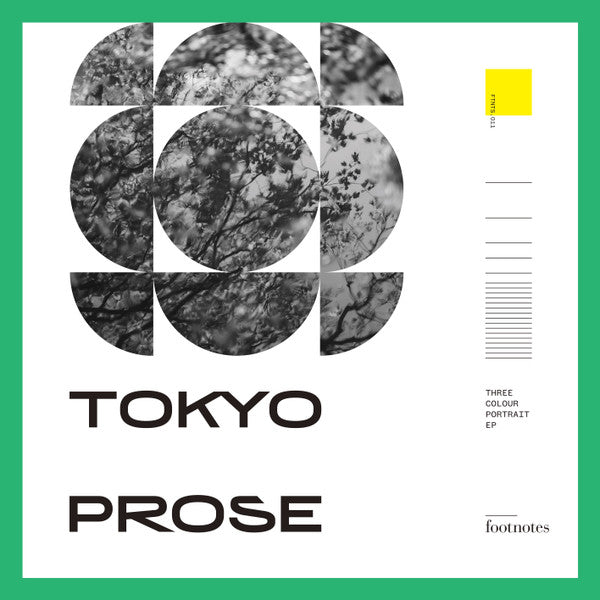Three Colour Portrait EP (VINYL) | Mint (M) Mint (M) Get Cheap Vinyl