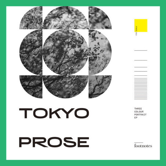 Three Colour Portrait EP (VINYL) | Mint (M) Mint (M) Get Cheap Vinyl