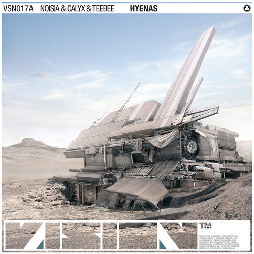 Hyenas / The Liquid | Mint (M) Mint (M) Get Cheap Vinyl