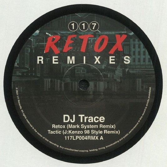 Retox Remixes | Mint (M) Generic Get Cheap Vinyl